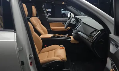 Volvo XC90 2025, 6356 км, за 74490000 KRW - фото 26