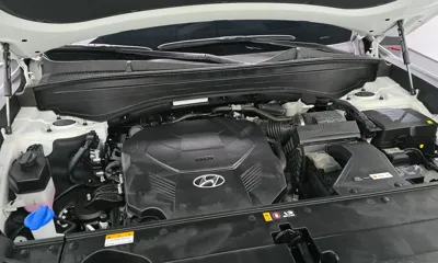 Hyundai Palisade 2024, 14986 км, за 37500000 KRW - фото 6