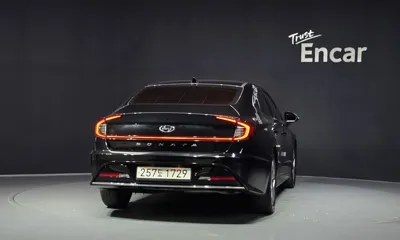 Hyundai Sonata 2022, 102394 км, за 21800000 KRW