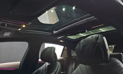 Mercedes-Benz EQS 2023, 90942 км, за 71500000 KRW - фото 31