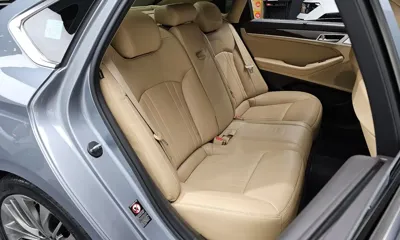 Genesis G80 2017, 131600 км, за 16000000 KRW - фото 11