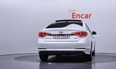Hyundai Sonata 2016, 142973 км, за 8700000 KRW