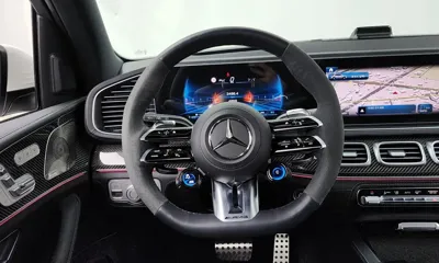 Mercedes-Benz GLE-Class 2025, 4868 км, за 121500000 KRW - фото 13