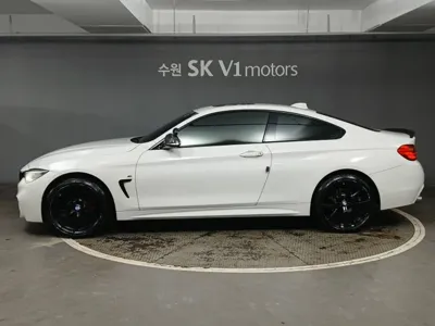 BMW 4-Series 2015, 164340 км, за 12700000 KRW