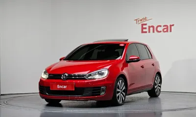 Volkswagen Golf · 2013 год