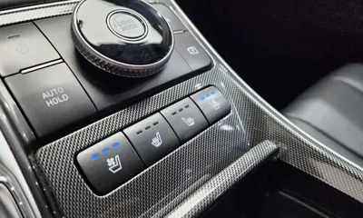 Hyundai Santafe 2023, 99798 км, за 25000000 KRW - фото 20