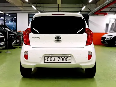 Kia Morning 2015, 80056 км, за 5500000 KRW