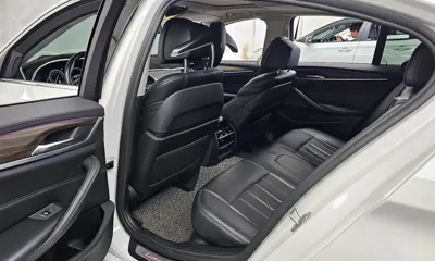 BMW 5-Series 2018, 103735 км, за 24700000 KRW - фото 26