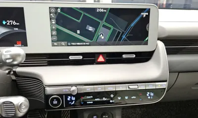 Hyundai Ioniq5 2024, 33499 км, за 42000000 KRW - фото 31