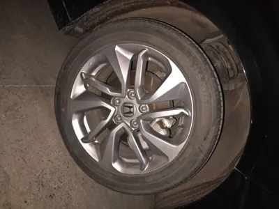 Honda Accord 2018, 72300 км, за 93481.86 CNY - фото 8
