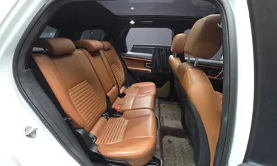 Land Rover Discovery Sport 2017, 173965 км, за 9000000 KRW - фото 12