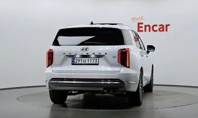 Hyundai Palisade 2023, 53438 км, за 39900000 KRW - фото 4