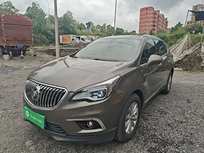 Buick Envision Plus · 2015 год