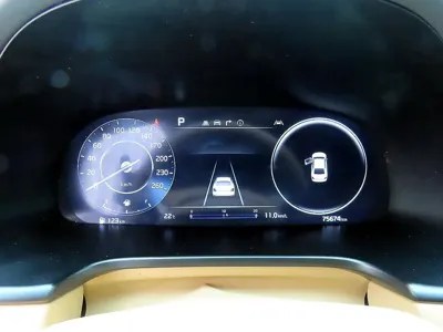 Kia K9 2022, 75670 км, за 36000000 KRW - фото 9
