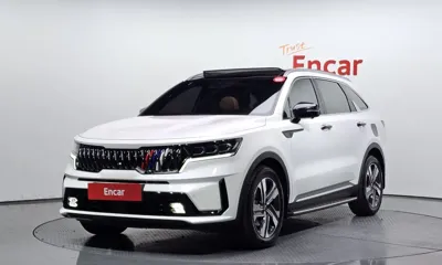 Kia Sorento 2021, 67376 км, за 33500000 KRW - фото 1