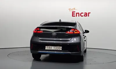 Hyundai Ioniq 2017, 186109 км, за 8300000 KRW