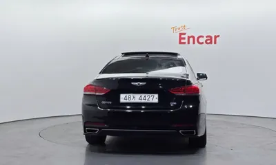 Hyundai Genesis 2016, 154224 км, за 10600000 KRW