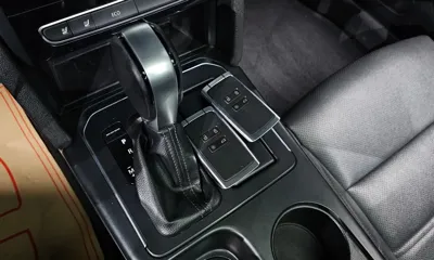 Renault-KoreaSamsung SM6 2019, 141182 км, за 7550000 KRW - фото 9