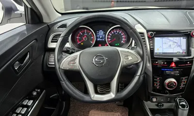 KG_Mobility_Ssangyong TIBOLI 2016, 109967 км, за 6500000 KRW - фото 13
