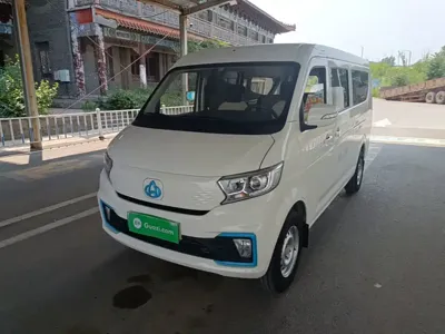 Kuayue 跨越星V5 EV 2025, 13500 км, за 64300 CNY