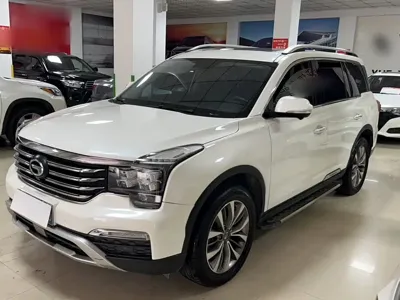 GAC Motor Trumpchi GS8 · 2018 год