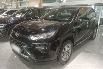 Toyota Wildlander · 2021 год