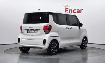 Kia Ray 2022, 89278 км, за 12000000 KRW - фото 2