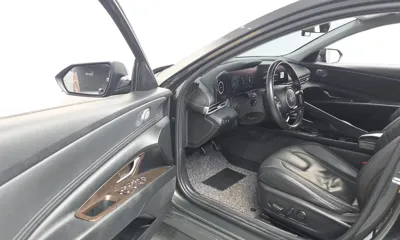 Hyundai Avante 2021, 113425 км, за 16500000 KRW - фото 10