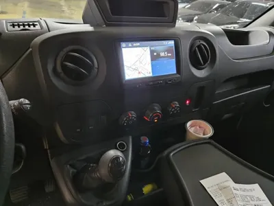 Renault-KoreaSamsung Master 2019, 122269 км, за 13700000 KRW - фото 10