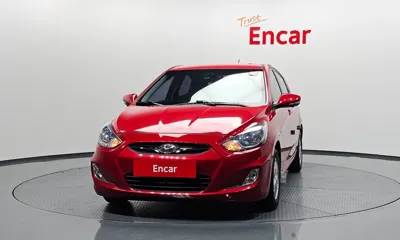 Hyundai Accent 2015, 30010 км, за 6600000 KRW