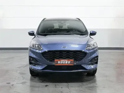 Ford Escape 2021, 80200 км, за 64600 CNY