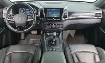 KG_Mobility_Ssangyong Rexton 2022, 45504 км, за 24700000 KRW - фото 7
