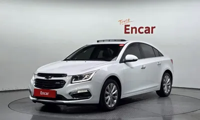 ChevroletGMDaewoo Cruze · 2015 год