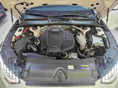 Audi A4L 2021, 61000 км, за 143500 CNY - фото 16