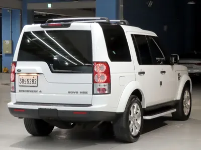 Land Rover Discovery 2013, 260773 км, за 12300000 KRW