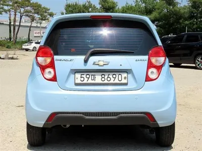 ChevroletGMDaewoo Spark 2015, 98433 км, за 2600000 KRW