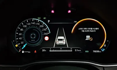Genesis GV80 2022, 76036 км, за 41900000 KRW - фото 8