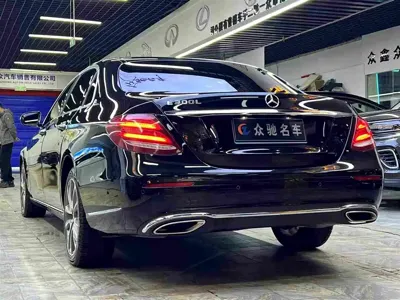 Mercedes-Benz E-Class 2018, 121000 км, за 159800 CNY - фото 9