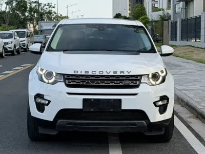 Land Rover Discovery Sport 2016, 73200 км, за 61000 CNY - фото 23