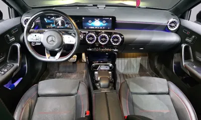 Mercedes-Benz A-Class 2021, 47022 км, за 38900000 KRW - фото 7