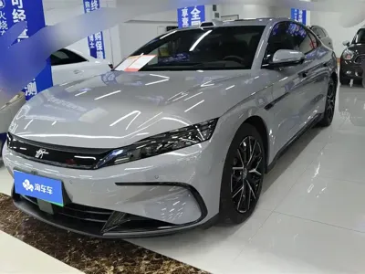 BYD Han · 2025 год
