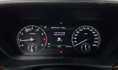 Genesis EQ900 2017, 101026 км, за 21950000 KRW - фото 8