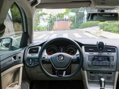 Volkswagen Golf 2014, 57000 км, за 45000 CNY - фото 7
