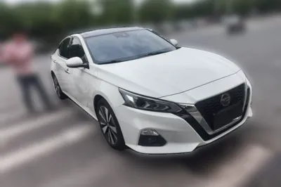 Nissan Teana 2021, 43600 км, за 84141.14 CNY