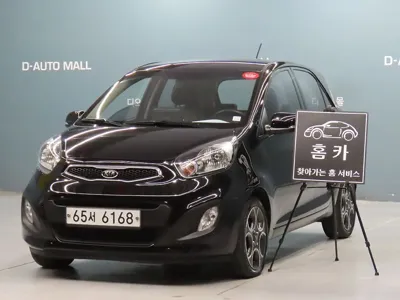 Kia Morning · 2012 год