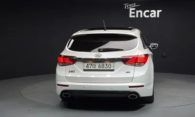 Hyundai i40 2012, 234602 км, за 3690000 KRW