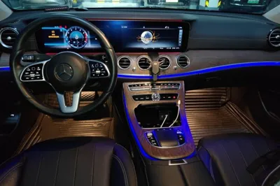Mercedes-Benz E-Class 2019, 35600 км, за 193630.98 CNY - фото 6