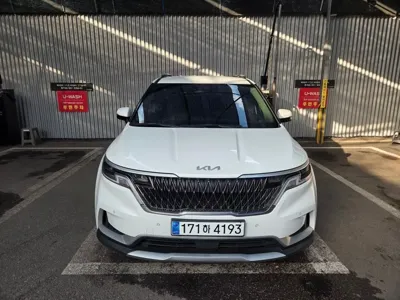 Kia Canival · 2023 год