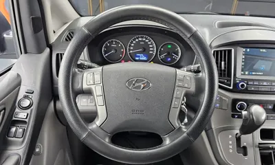 Hyundai Starex 2019, 160340 км, за 12450000 KRW - фото 13