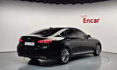 Hyundai Genesis 2015, 204890 км, за 6500000 KRW - фото 2